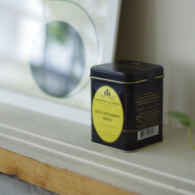 HARNEY & SONS
ホット・シナモン・スパイス（茶葉）