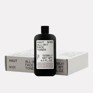 HAUT オールインワン フェイストナー