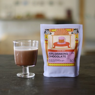 STITCH COFFEE
COCO FIELD 33% DRINKING CHOCOLATE