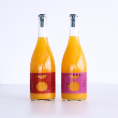 カンキツスタンドオレンジ
SUNSET&PARASOL　2本セット