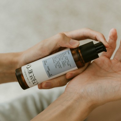 JIGYEO
fragrance hair oil / namu