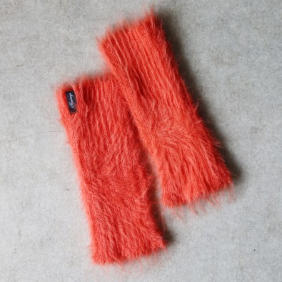 シャギーリブハンドウォーマー