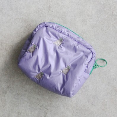 fam
プチパデッドポーチ（CAT）