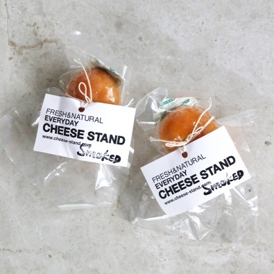 CHEESE STAND
スモーク カチョカヴァッロ　2個セット