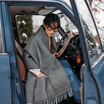 LAPUAN KANKURIT
ARVO ポケットショール