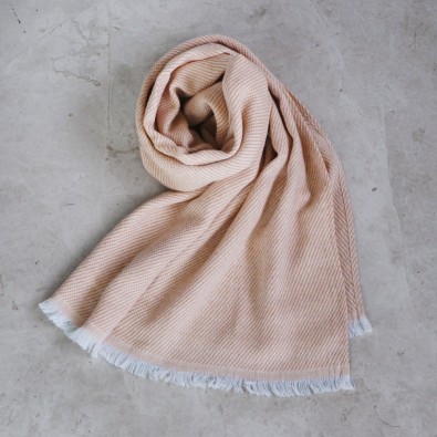 WATANABE PILE
ストール