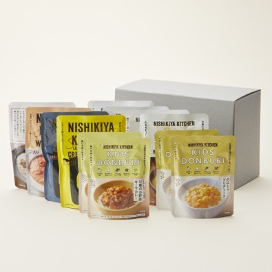 NISHIKIYA KITCHEN
ファミリーギフトセット