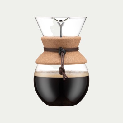 BODUM
プアオーバー ドリップ式コーヒーメーカー
