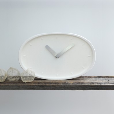 SHIKI CLOCK（White）