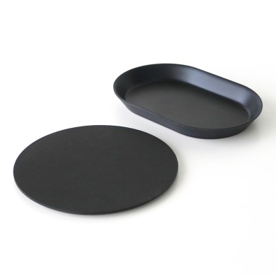 ideaco ミニカッティングボード＆プレートセット