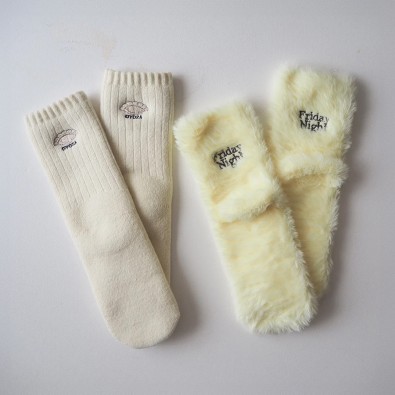 JOliJOli
Favorite Things Socks（GYOZA）